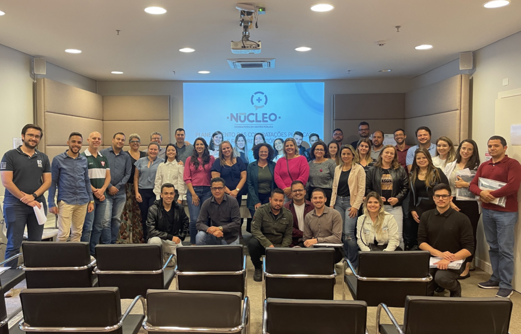  Treinamento Nova Lei de Licitações: turma 7/10