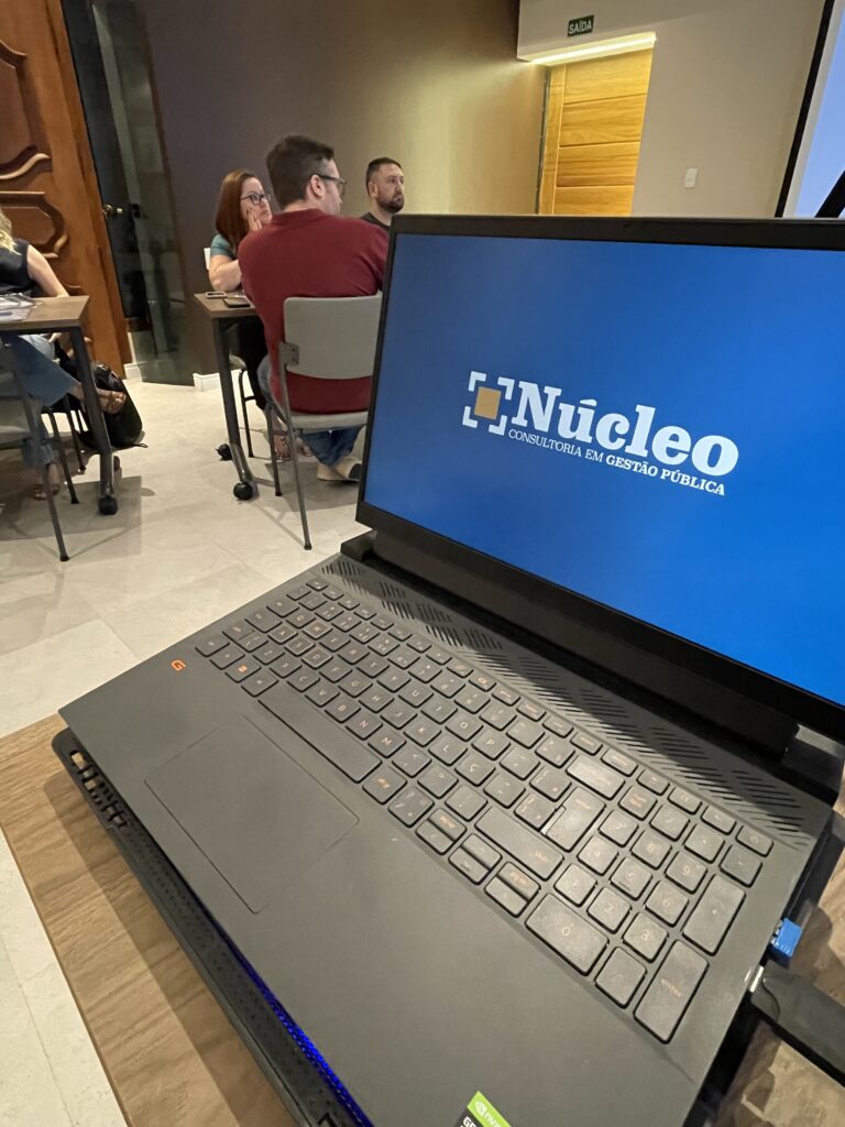 Entre em contato com a Núcleo
