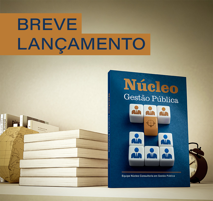 Breve Lançamento Livro Núcleo Gestão Pública