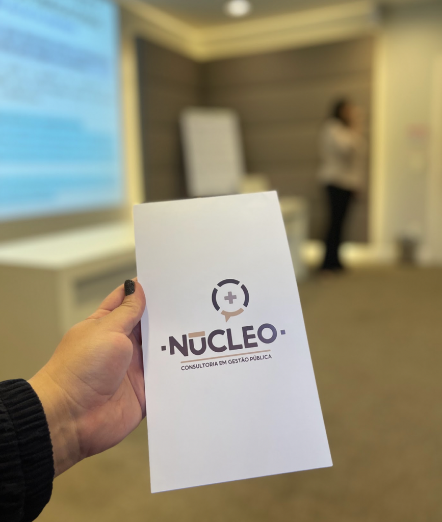 maozinha Núcleo Gestão Pública oferece soluções integradas à Administração Pública